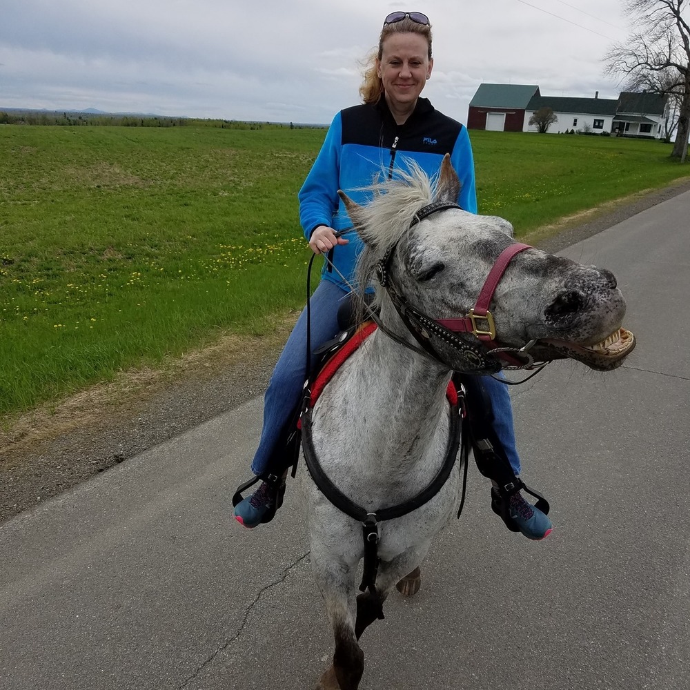 Meet your Posher, Tanya